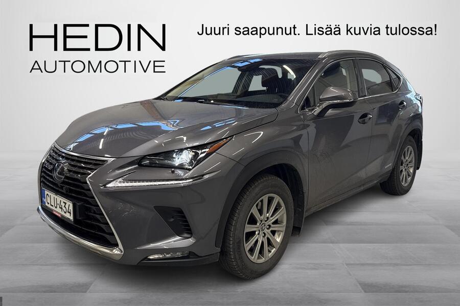 Lexus NX vaihtoauto
