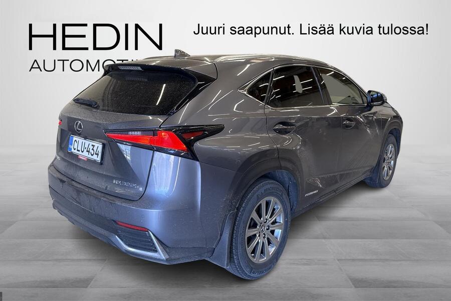 Lexus NX vaihtoauto