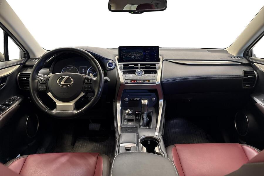 Lexus NX vaihtoauto