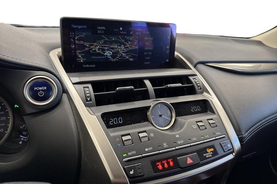 Lexus NX vaihtoauto