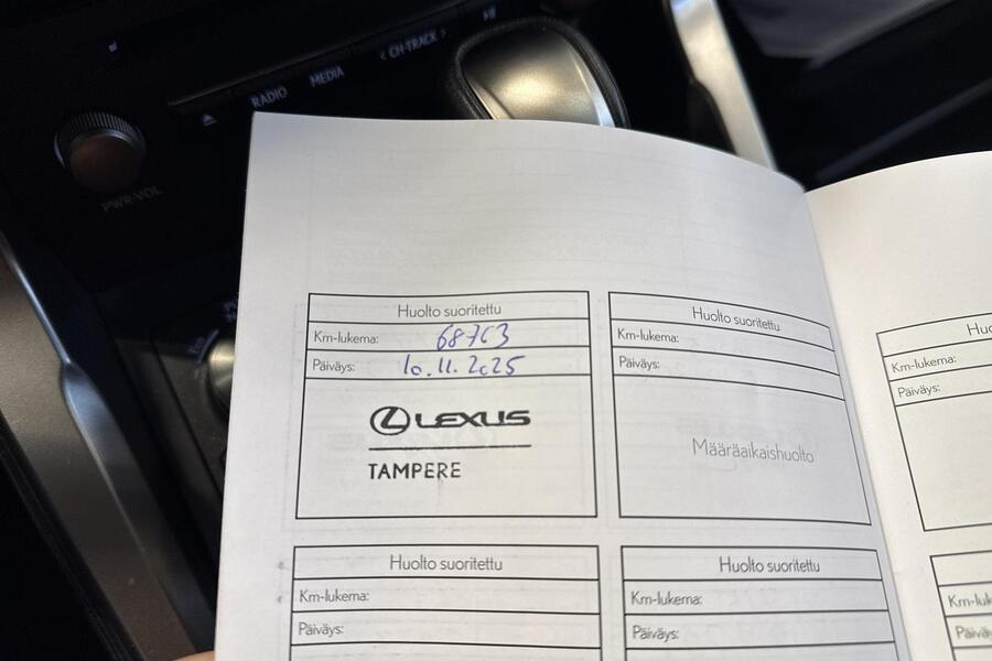 Lexus NX vaihtoauto