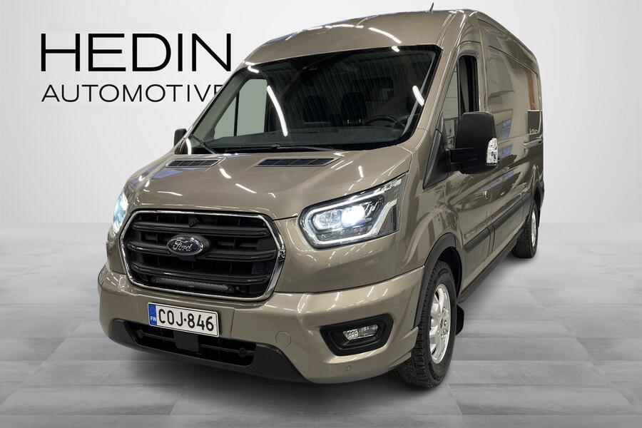 Ford Transit vaihtoauto