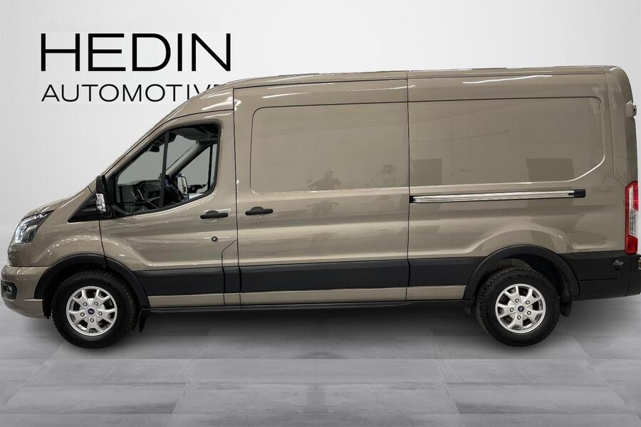 Ford Transit vaihtoauto