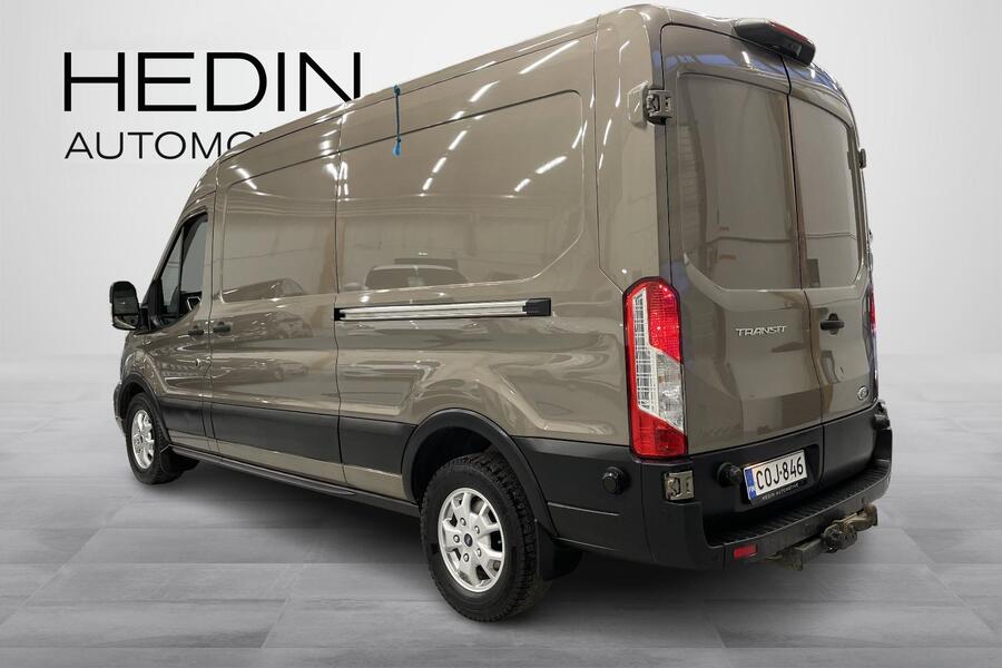 Ford Transit vaihtoauto
