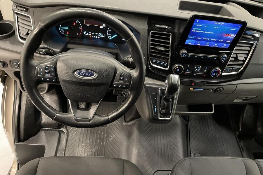 Ford Transit vaihtoauto