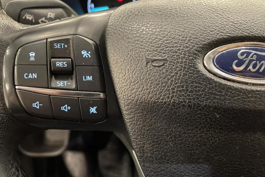 Ford Transit vaihtoauto