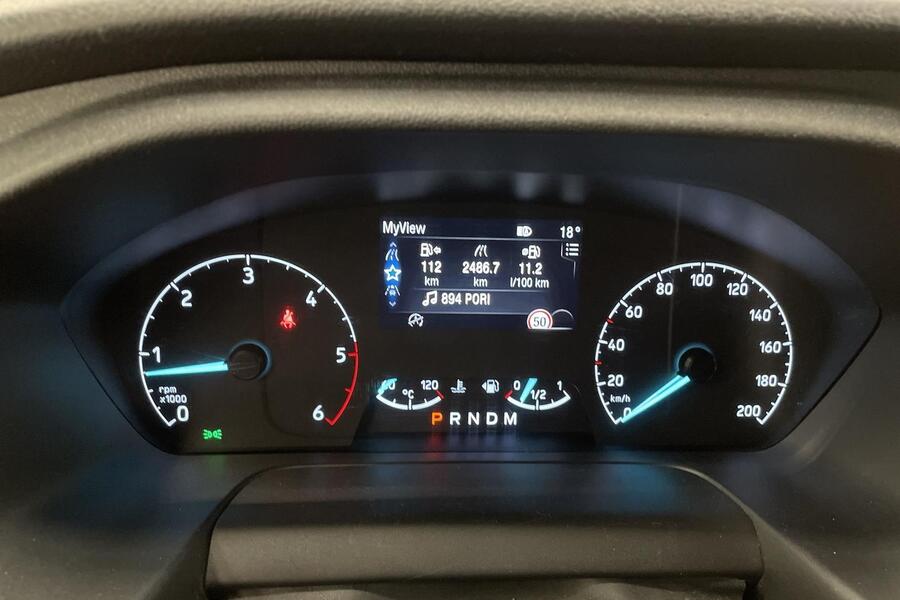 Ford Transit vaihtoauto