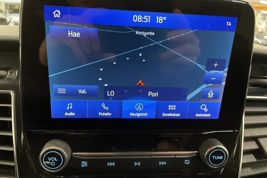 Ford Transit vaihtoauto