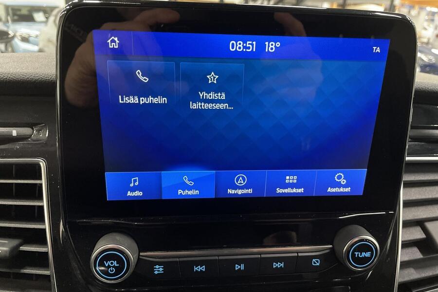 Ford Transit vaihtoauto