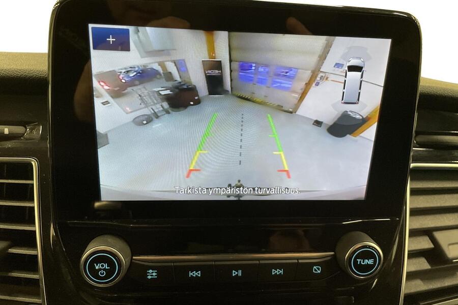 Ford Transit vaihtoauto