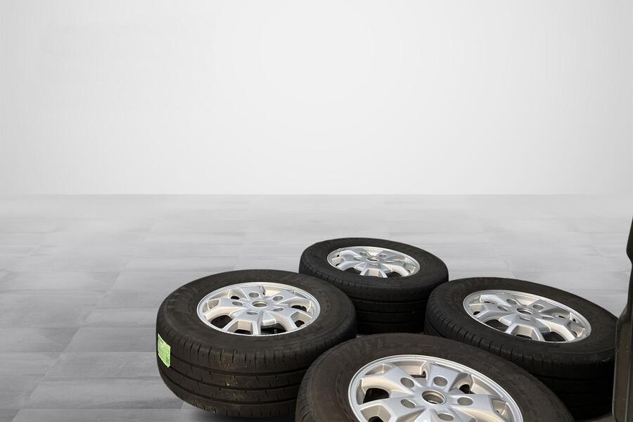 Ford Transit vaihtoauto