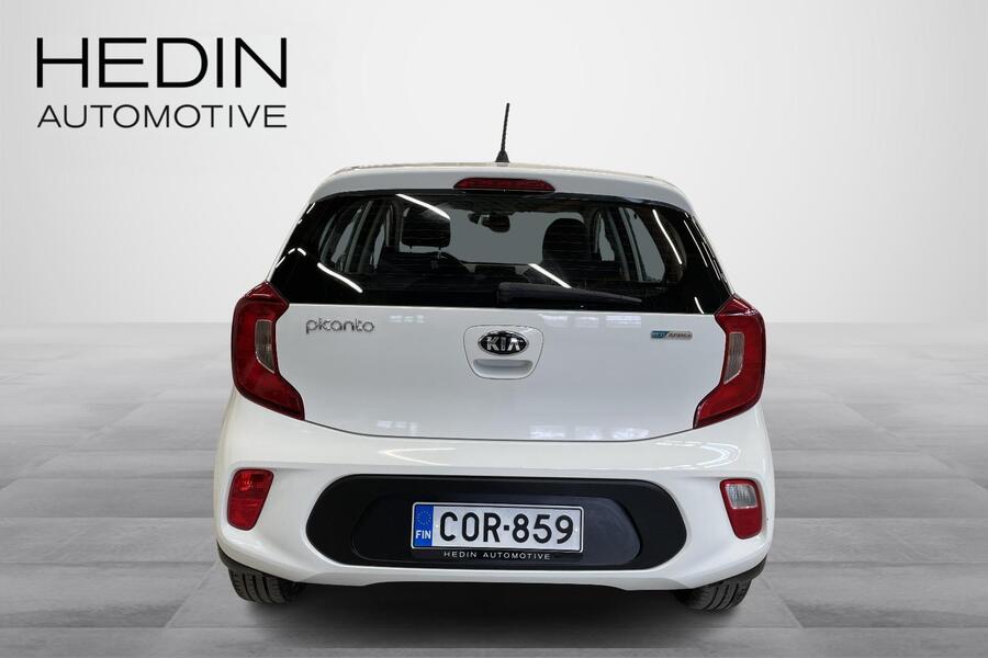 Kia Picanto vaihtoauto