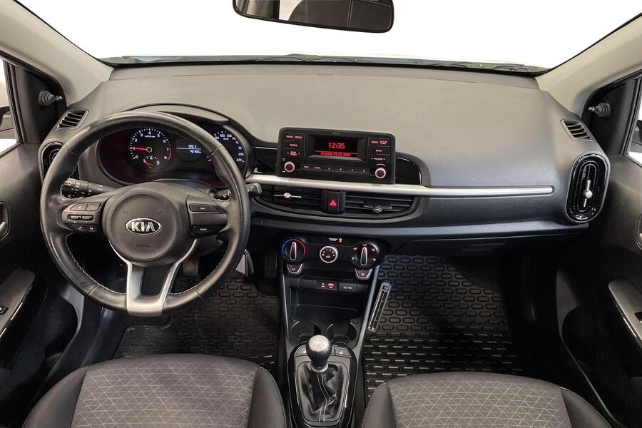 Kia Picanto vaihtoauto