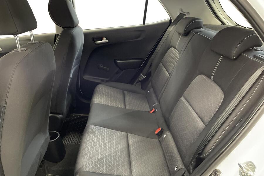 Kia Picanto vaihtoauto