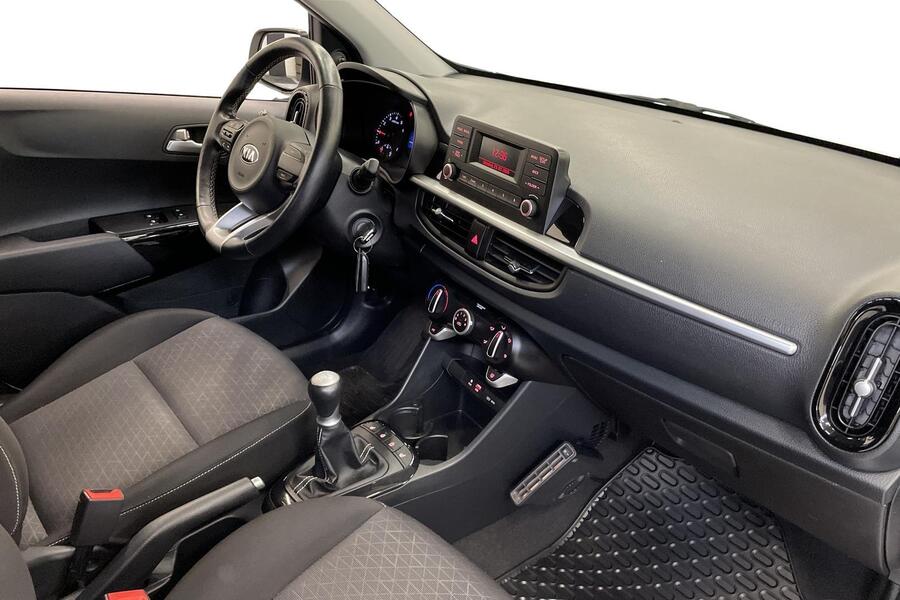 Kia Picanto vaihtoauto