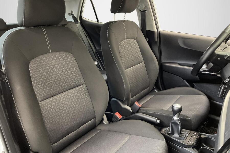 Kia Picanto vaihtoauto