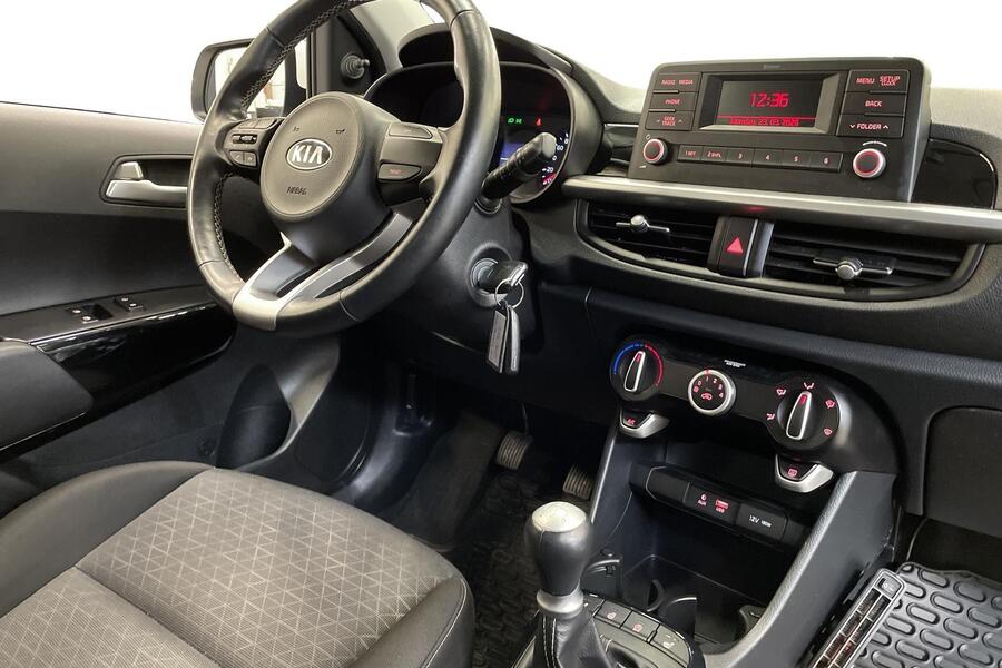 Kia Picanto vaihtoauto