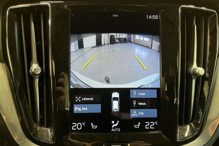 Volvo V60 vaihtoauto