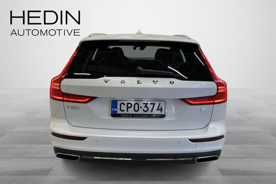 Volvo V60 vaihtoauto