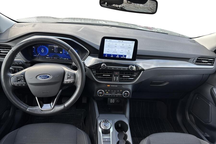 Ford Kuga vaihtoauto