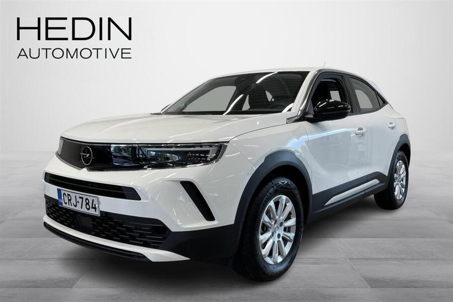 Opel Mokka-e vaihtoauto