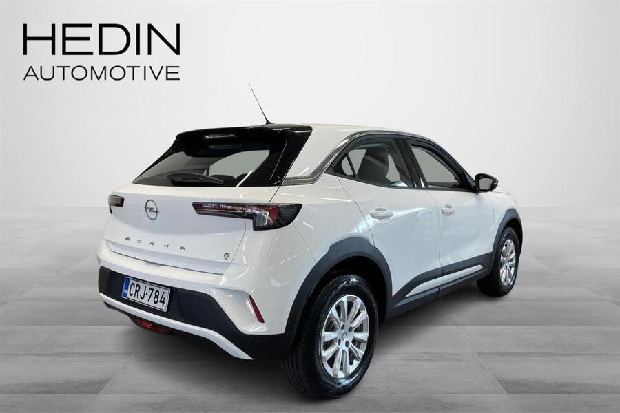 Opel Mokka-e vaihtoauto