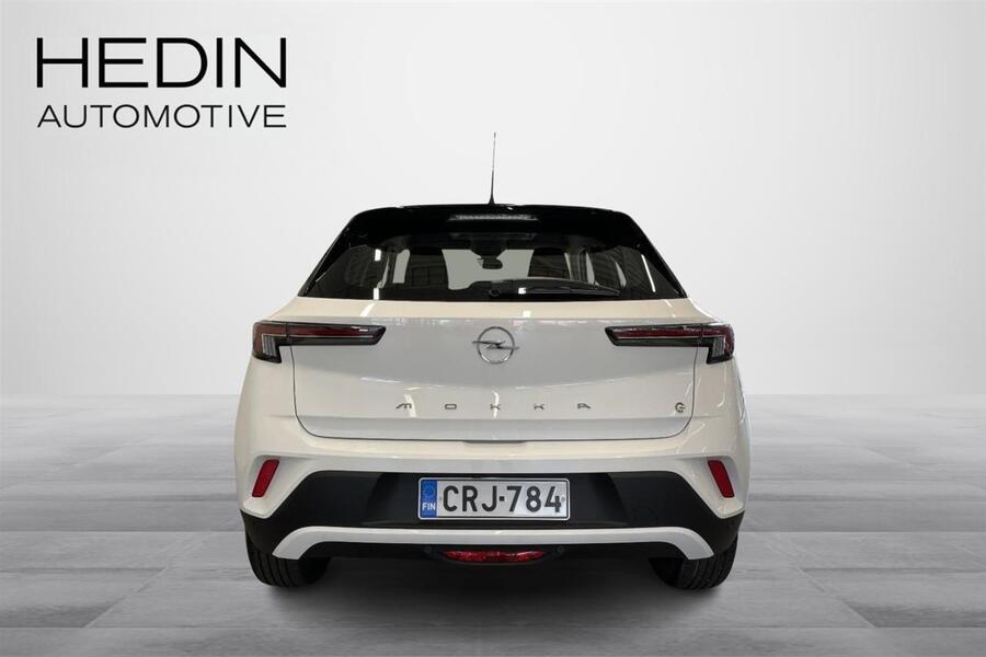 Opel Mokka-e vaihtoauto