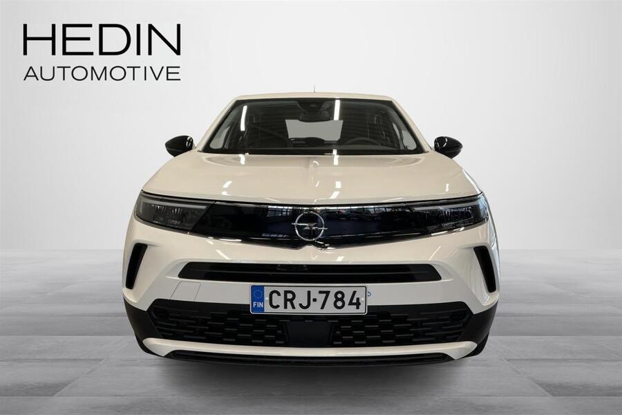 Opel Mokka-e vaihtoauto