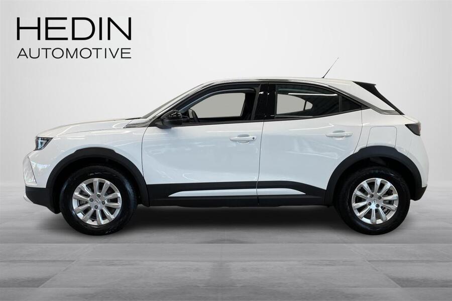 Opel Mokka-e vaihtoauto