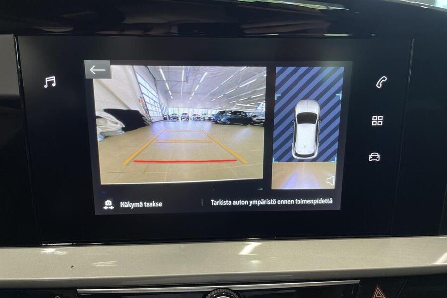 Opel Mokka-e vaihtoauto