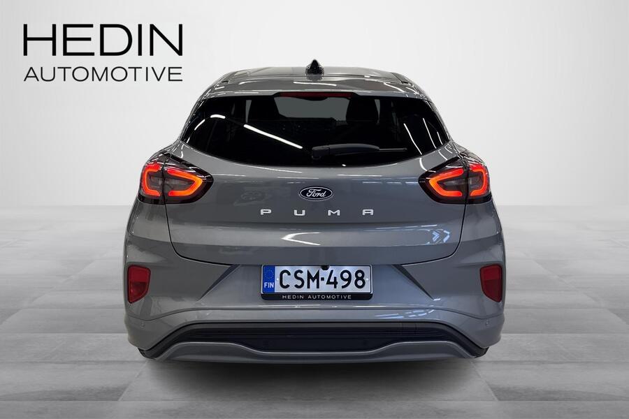 Ford Puma Gen-E vaihtoauto