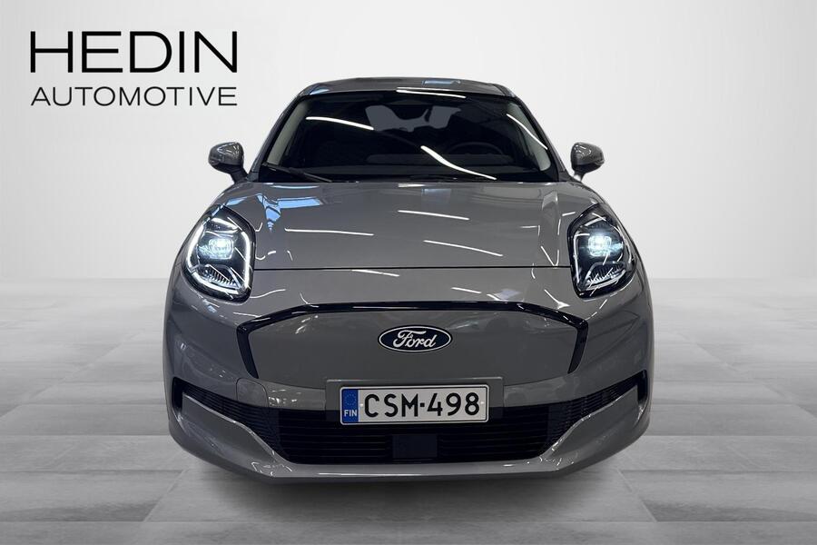 Ford Puma Gen-E vaihtoauto