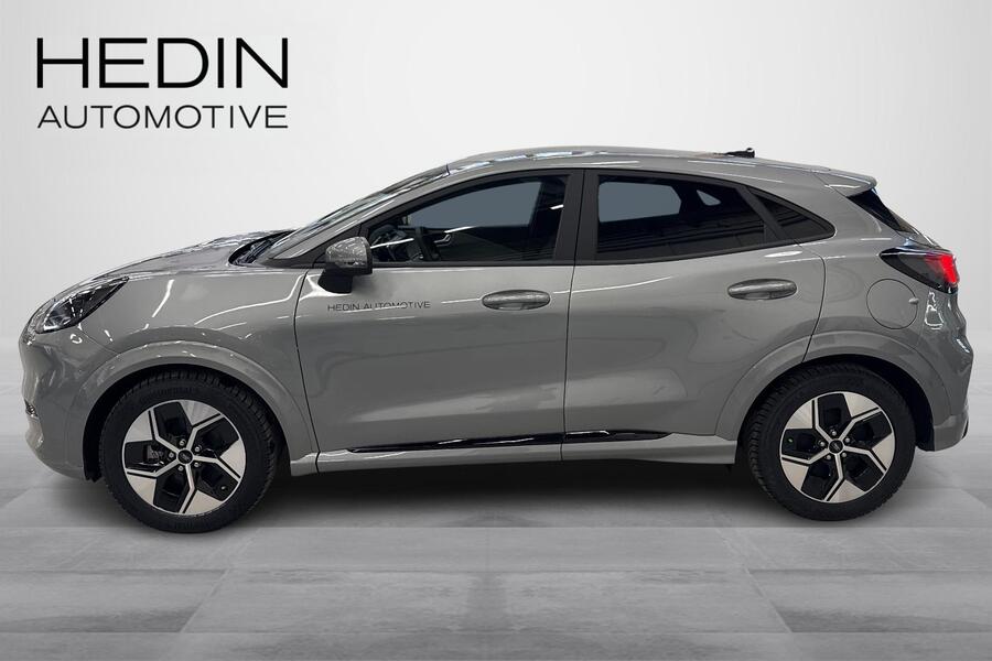 Ford Puma Gen-E vaihtoauto