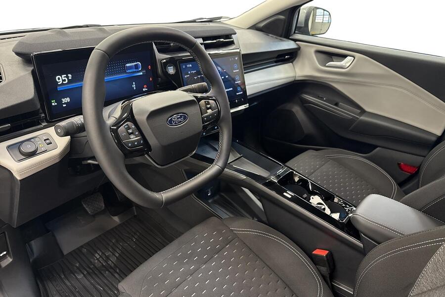 Ford Puma Gen-E vaihtoauto