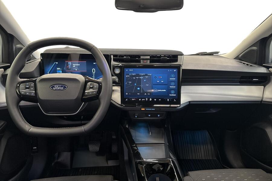 Ford Puma Gen-E vaihtoauto