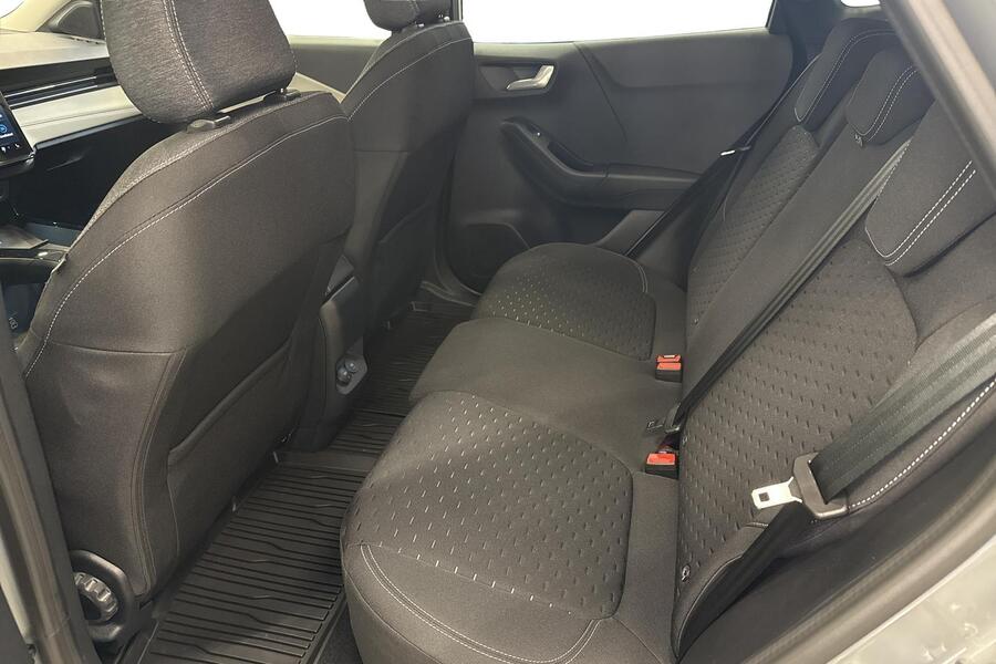 Ford Puma Gen-E vaihtoauto