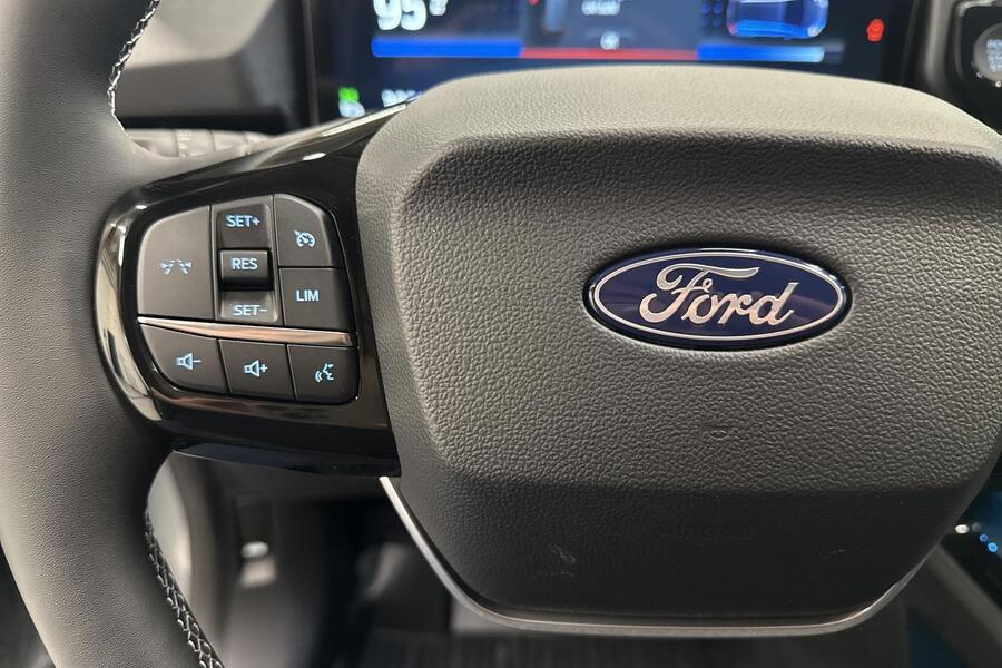 Ford Puma Gen-E vaihtoauto