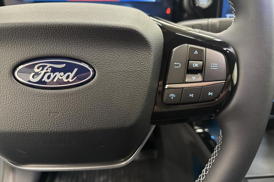 Ford Puma Gen-E vaihtoauto