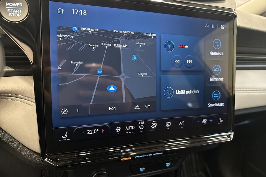 Ford Puma Gen-E vaihtoauto