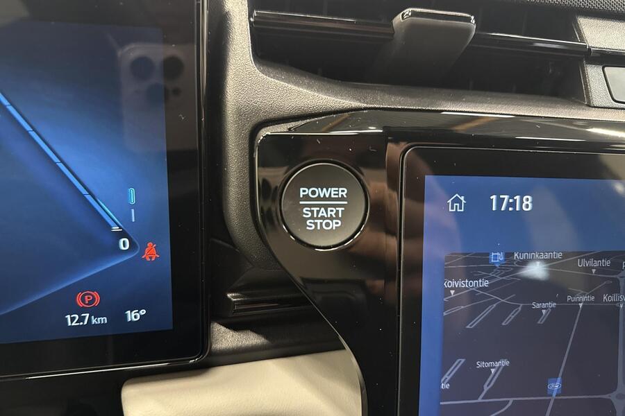 Ford Puma Gen-E vaihtoauto