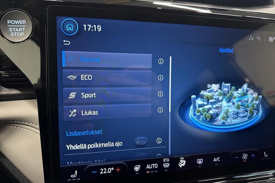 Ford Puma Gen-E vaihtoauto