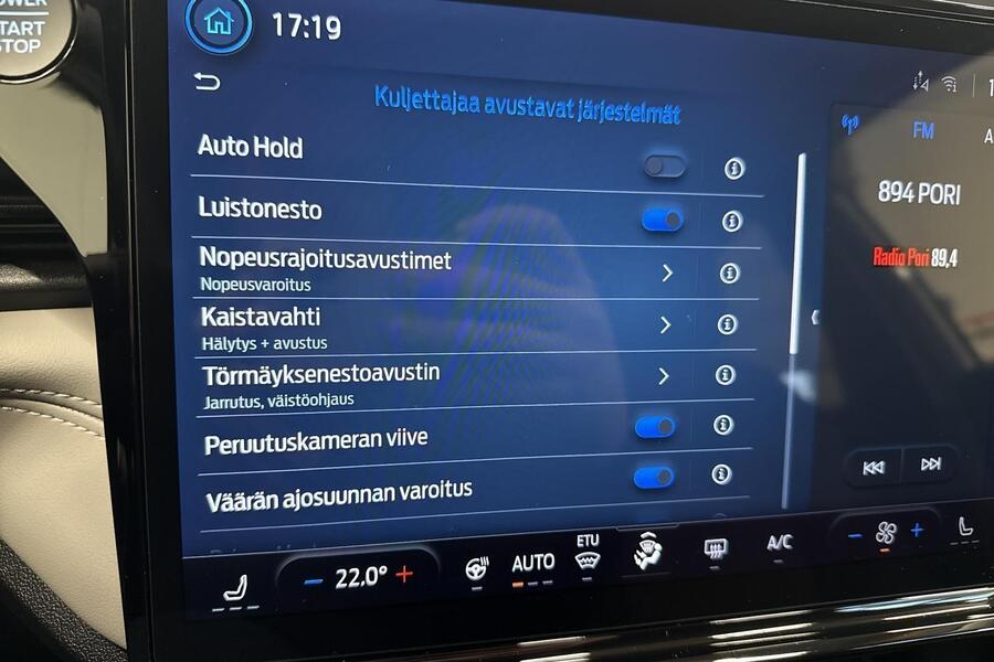 Ford Puma Gen-E vaihtoauto