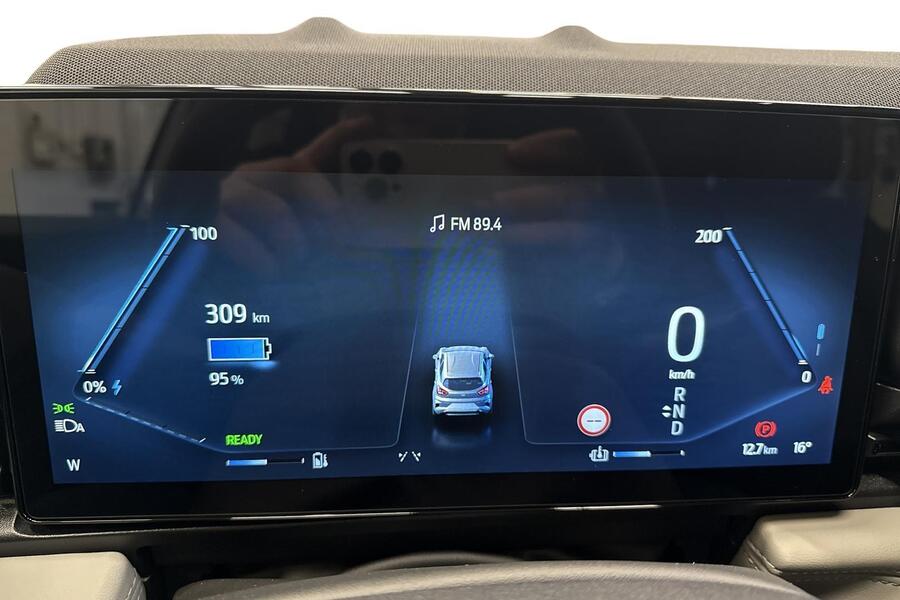 Ford Puma Gen-E vaihtoauto