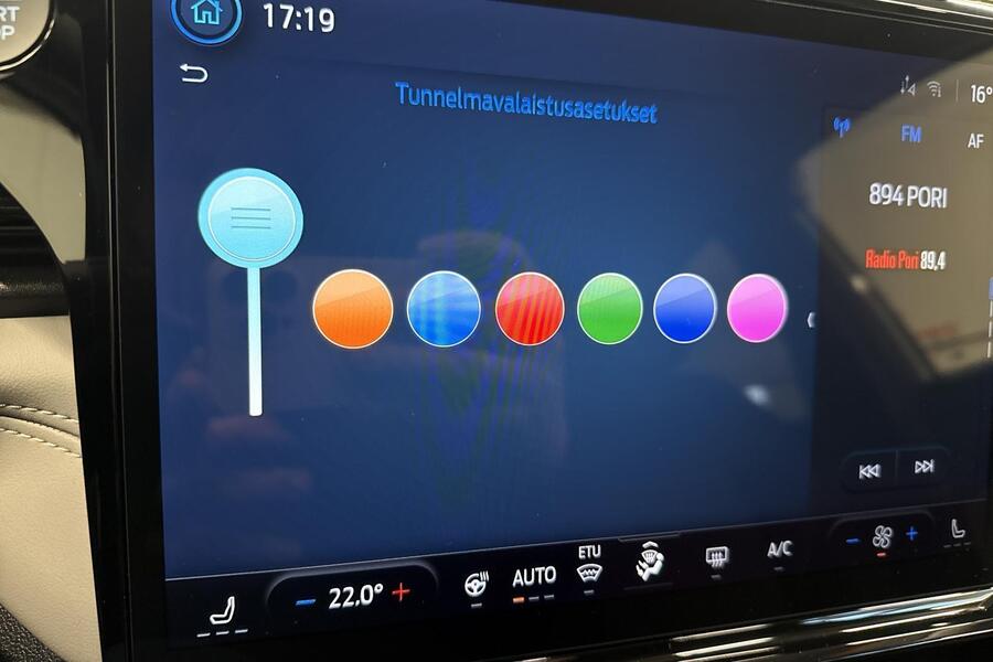 Ford Puma Gen-E vaihtoauto