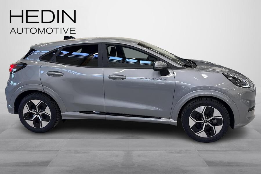 Ford Puma Gen-E vaihtoauto
