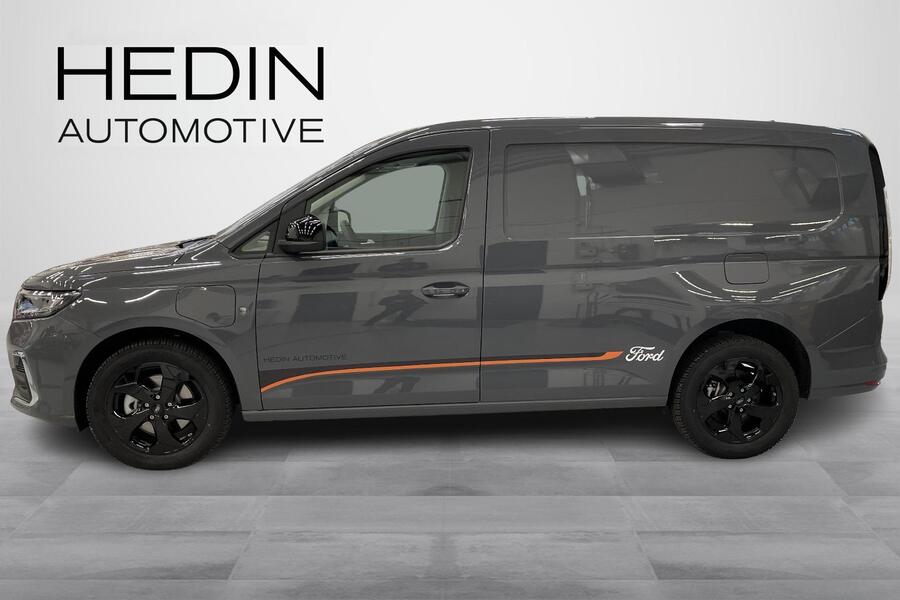 Ford Transit Connect vaihtoauto