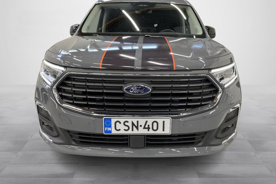 Ford Transit Connect vaihtoauto