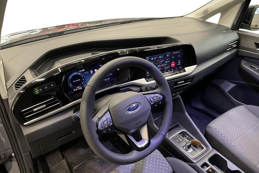 Ford Transit Connect vaihtoauto