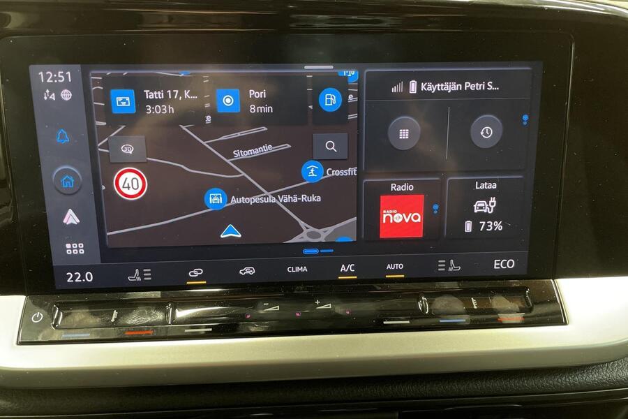 Ford Transit Connect vaihtoauto