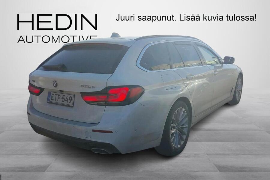 BMW 530 vaihtoauto